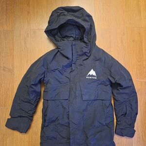 Burton Kids' Black Winter Coat
